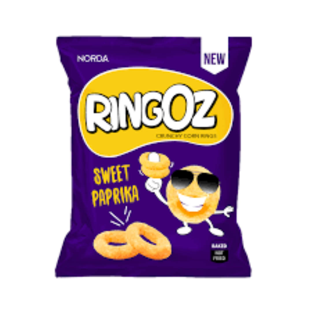 RINGOZ PAPRIKA 12G